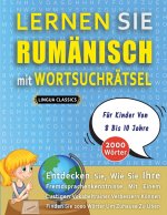 LERNEN SIE RUMÄNISCH MIT WORTSUCHRÄTSEL FÜR KINDER VON 8 BIS 10 JAHRE - Entdecken Sie, Wie Sie Ihre Fremdsprachenkenntnisse Mit Einem Lustigen Vokabel