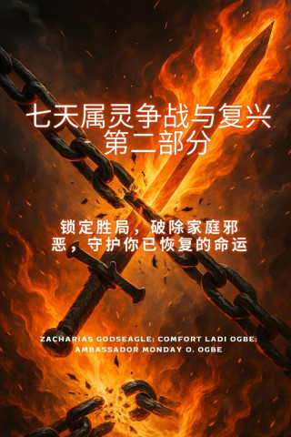 7天属灵争战与恢复（下） 确保胜利，打破家庭邪恶，保全你恢复的命运