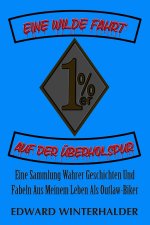 Eine Wilde Fahrt Auf Der Überholspur