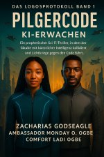 PILGRIM CODE - KI-Erwachen (DIE LOGOS-PROTOKOLL-Reihe - Buch 1)