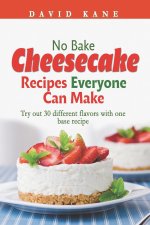 No Bake Cheesecake Recipes Everyone Can Make