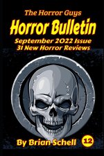 Horror Bulletin Monthly September 2022