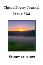 Tipton Poetry Journal #53 - Summer 2022