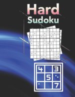 Hard Sudoku Book For Adult