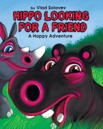 HIPPO LOOKING FOR A FRIEND