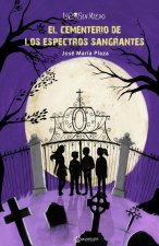 El cementerio de los espectros sangrantes