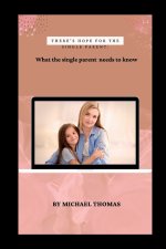 THERE'S HOPE FOR THE SINGLE PARENT
