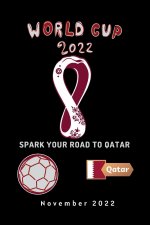 SPARK YOUR ROAD TO QATAR
