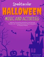 Spooktacular Halloween Music and Activities