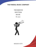 TROMBONE RHYTHM BOOK N-1111