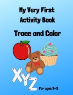 My Very First Activity Book