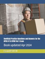Unofficial Practice Questions and Answers for the APICS V7.0 CPIM Part 1 Exam