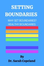 SETTING BOUNDARIES