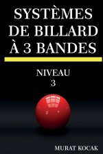 SYSTÈMES DE BILLARD À 3 BANDES