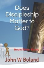 Does Discipleship Matter to God?