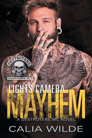 Lights Camera Mayhem
