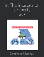 In The Interests of Comedy