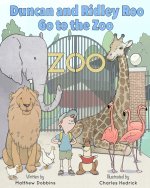 Duncan and Ridley Roo Go to the Zoo