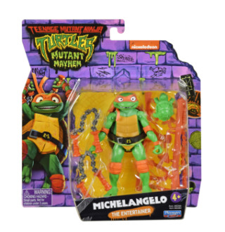 Michelangelo Basic Figure