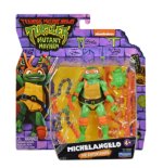 Michelangelo Basic Figure