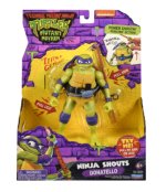 Ninja Shouts Donatello