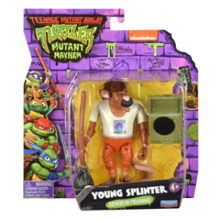 Young Splinter Basic Figure