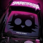 Samurai Pizza Cats:  Press Start