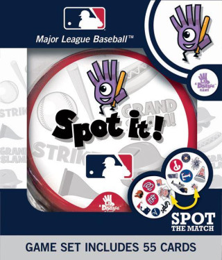 Spot It Mlb