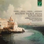 MALTEE SACRED MUSIC OF THE 18th CENTURY