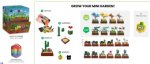 Grow A Garden - Minifigures