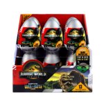 Jurassic Captivz Rebirth - 12Pcs Pdq- 3 Egg Row