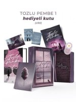 Tozlu Pembe 1 Hediyeli Kutu, Ciltli