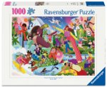 Erwachsenenpuzzle 1000 Teile - Heldinnen des Alltags