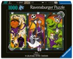 Erwachsenenpuzzle 1000 Teile - The Nightmare Before Christmas