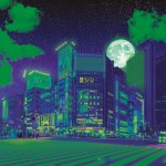 Neon Puzzle 500 Teile - Tokio