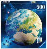 Erwachsenenpuzzle 500 Teile - Die Erde