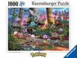 Erwachsenenpuzzle 1000 Teile - Pokémon - Pokémon Breakout 2