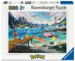 Erwachsenenpuzzle 1000 Teile - Pokémon - Pokémon Breakout 3