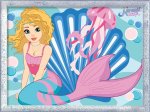 CreArt, Malen nach Zahlen Kinder Mermaid Magic - Merlinda