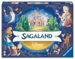 Disney Sagaland - Familienspiel ab 6 Jahre