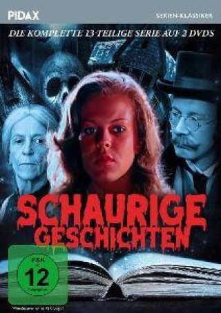 Schaurige Geschichten