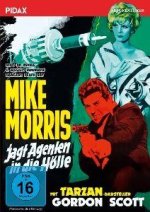 Mike Morris jagt Agenten in die Hoelle