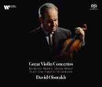 Oistrach-Great Violin Concertos