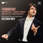 Sinfonien 1-6/Manfred/Romeo & Juliet