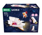 BRIO World 36150 Space Shuttle - großes BRIO World Space Shuttle - zauberhaftes Geschenk für Kinder ab 3 Jahren