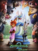 Zootropolis: Město zvířat 2