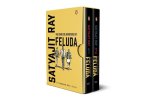 The Complete Adventures of Feluda 1 & 2