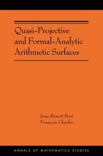 Quasi–Projective and Formal–Analytic Arithmetic Surfaces