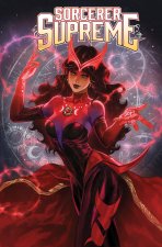 Sorcerer Supreme Vol. 1