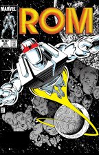ROM Epic Collection: The Original Marvel Years Vol. 5